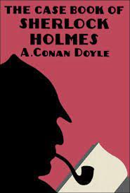 The case-book of Sherlock Holmes - Arthur Conan Doyle
